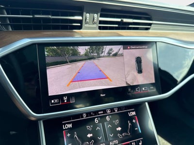 2025 Audi A6 Sedan Prestige