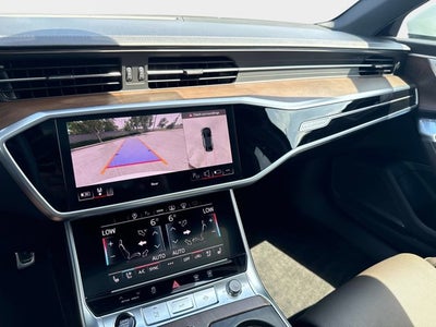 2025 Audi A6 Sedan Prestige
