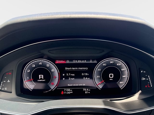 2025 Audi A6 Sedan Prestige