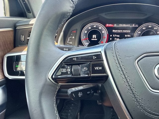 2025 Audi A6 Sedan Prestige