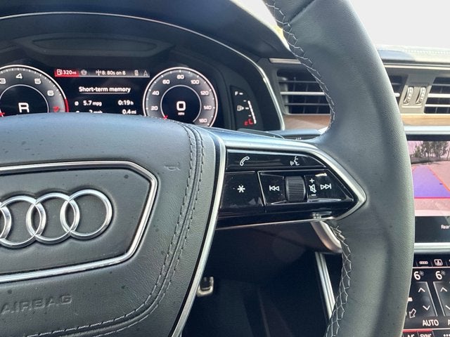 2025 Audi A6 Sedan Prestige