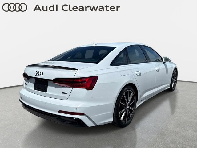 2025 Audi A6 Sedan Prestige