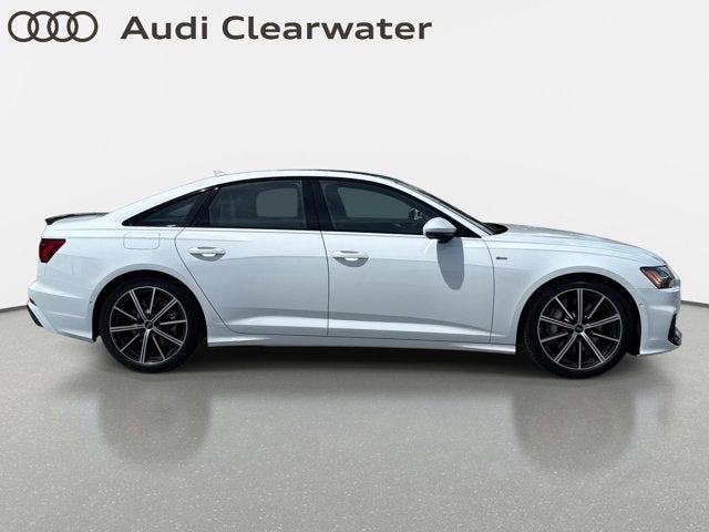 2025 Audi A6 Sedan Prestige