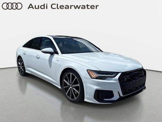 2025 Audi A6 Sedan Prestige