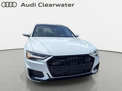 2025 Audi A6 Sedan Prestige