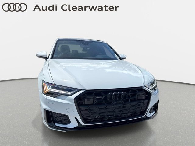 2025 Audi A6 Sedan Prestige