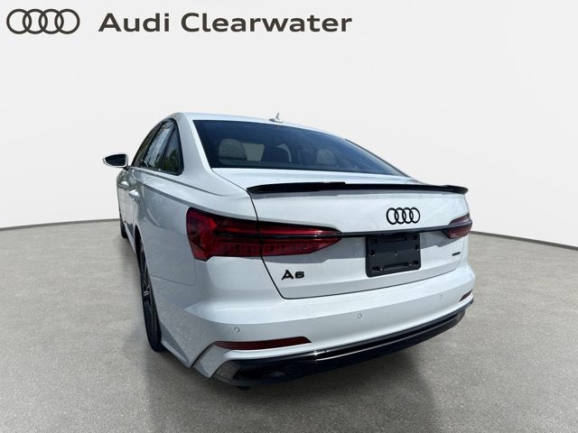 2025 Audi A6 Sedan Prestige