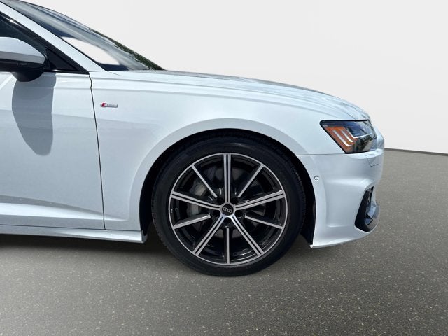 2025 Audi A6 Sedan Prestige