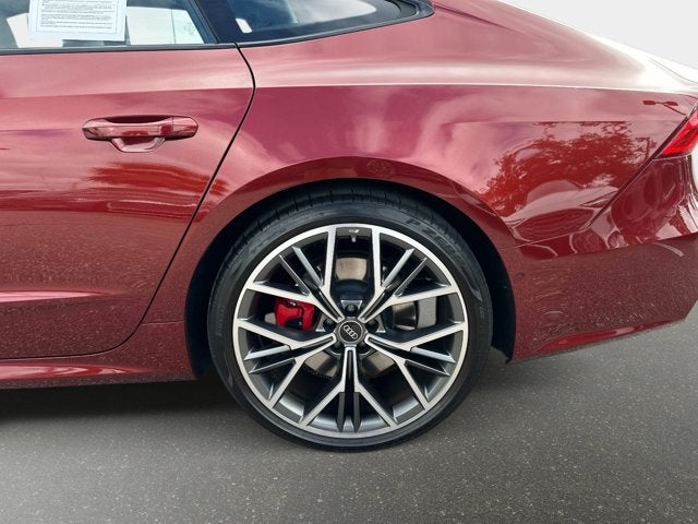 2025 Audi S7 Premium Plus