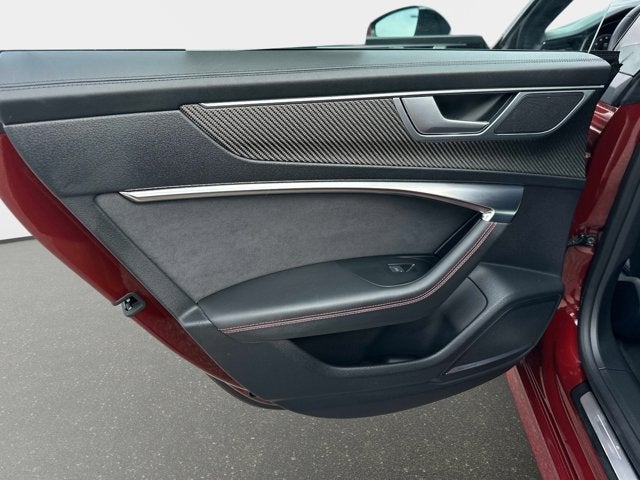 2025 Audi S7 Premium Plus