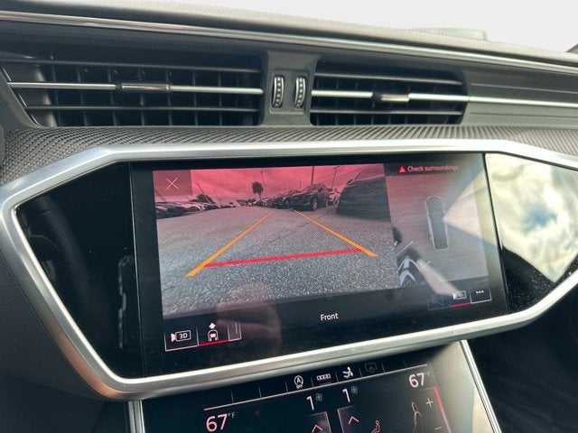 2025 Audi S7 Premium Plus