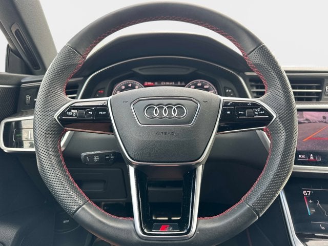 2025 Audi S7 Premium Plus