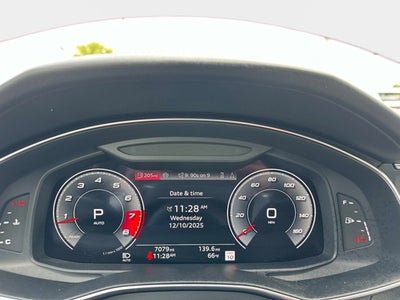 2025 Audi S7 Premium Plus