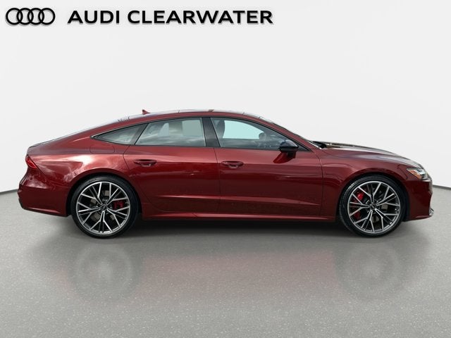 2025 Audi S7 Premium Plus