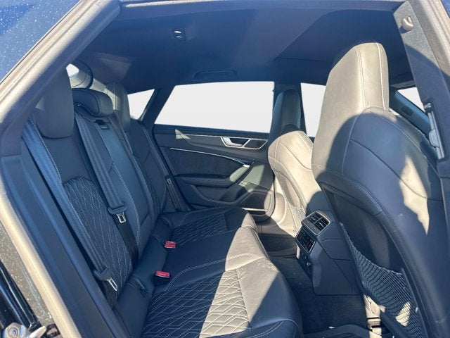 2025 Audi S7 Premium Plus