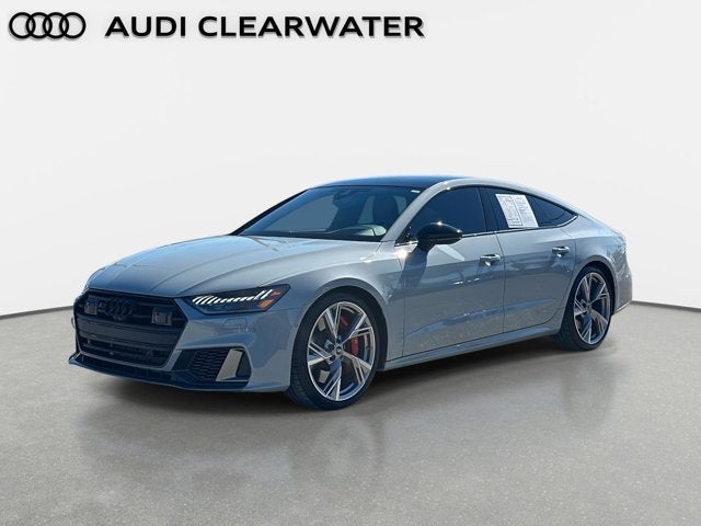 2023 Audi S7 Prestige