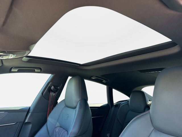 2023 Audi S7 Prestige