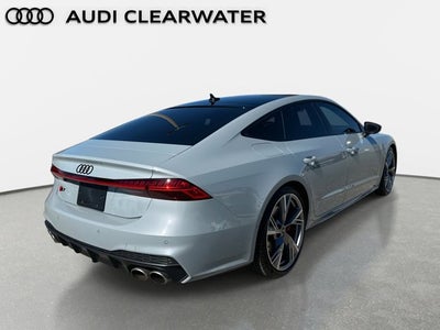 2023 Audi S7 Prestige