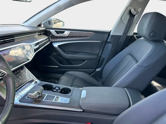 2020 Audi A7 Prestige