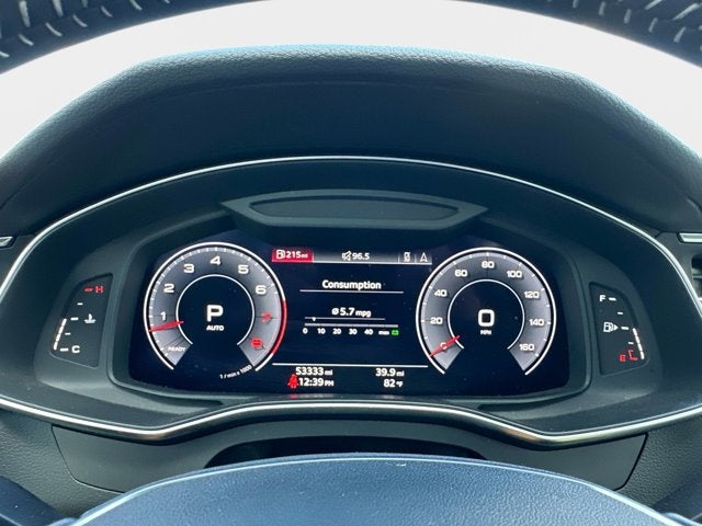 2020 Audi A7 Prestige