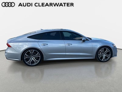 2020 Audi A7 Prestige