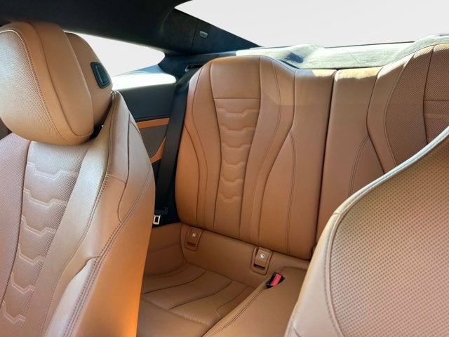 2021 BMW 8 Series 840i
