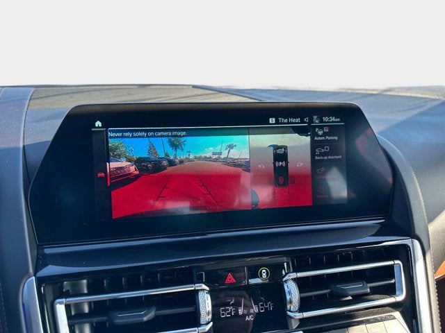 2021 BMW 8 Series 840i