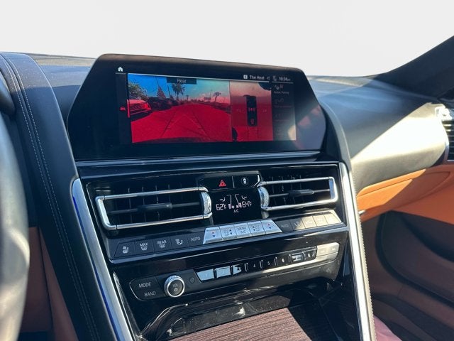 2021 BMW 8 Series 840i