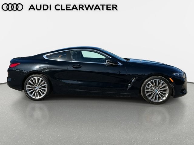 2021 BMW 8 Series 840i