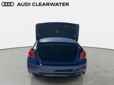 2019 BMW 5 Series 540i