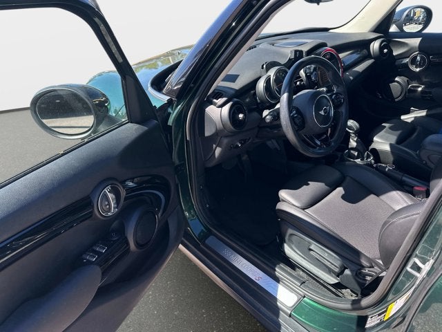 2016 MINI Cooper Hardtop 4 Door S