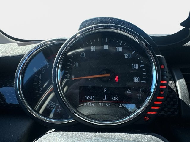 2016 MINI Cooper Hardtop 4 Door S