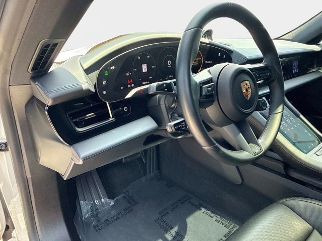 2024 Porsche Taycan 4S