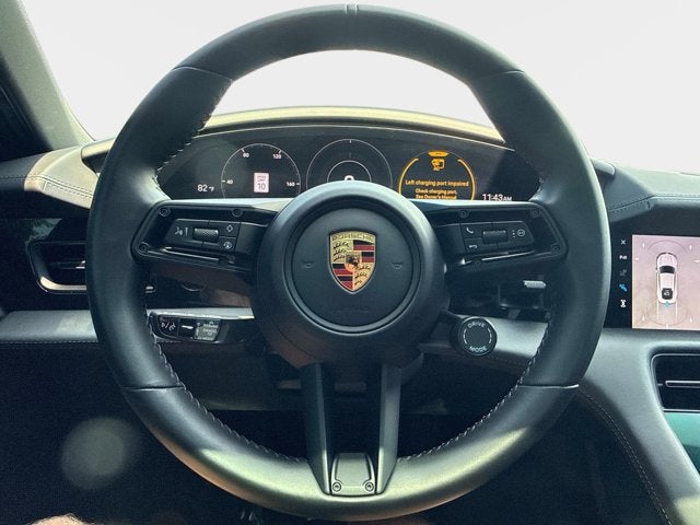 2024 Porsche Taycan 4S