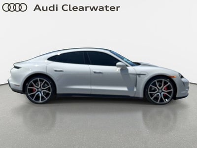 2024 Porsche Taycan 4S