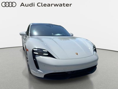2024 Porsche Taycan 4S