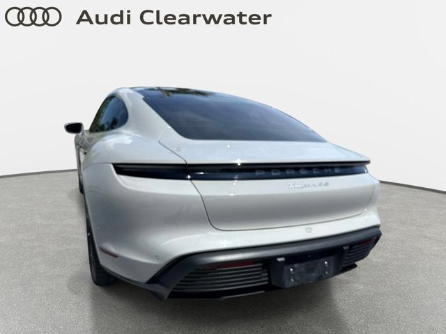 2024 Porsche Taycan 4S