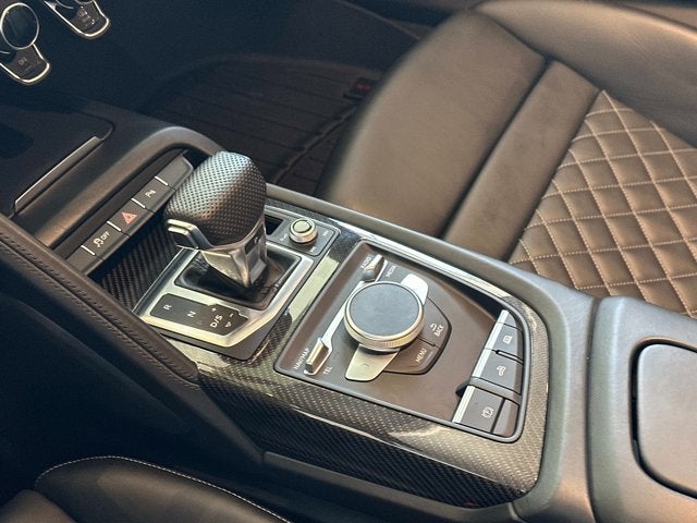 2021 Audi R8 Spyder V10 performance