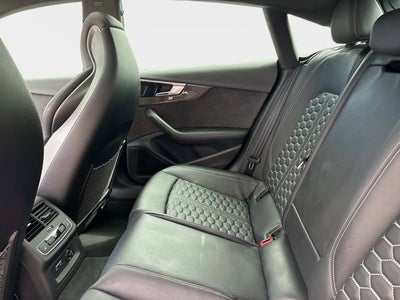 2022 Audi RS 5 Sportback 2.9T