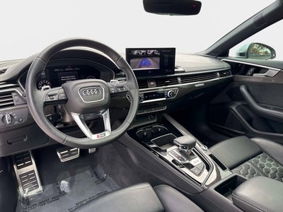 2022 Audi RS 5 Sportback 2.9T