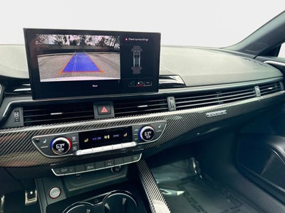 2022 Audi RS 5 Sportback 2.9T