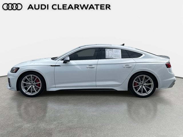 2022 Audi RS 5 Sportback 2.9T