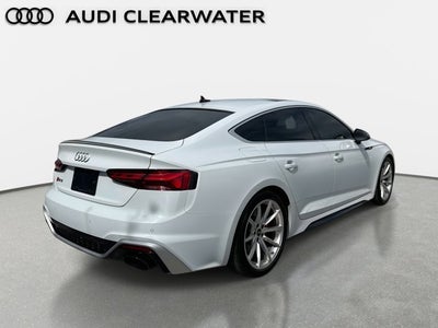 2022 Audi RS 5 Sportback 2.9T