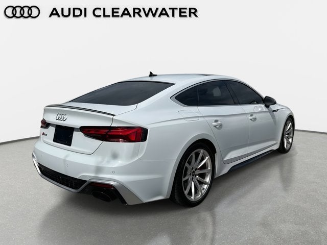 2022 Audi RS 5 Sportback 2.9T