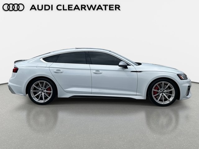 2022 Audi RS 5 Sportback 2.9T