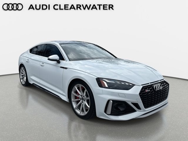 2022 Audi RS 5 Sportback 2.9T