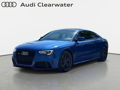 2015 Audi RS 5 4.2