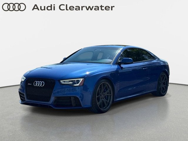 2015 Audi RS 5 4.2