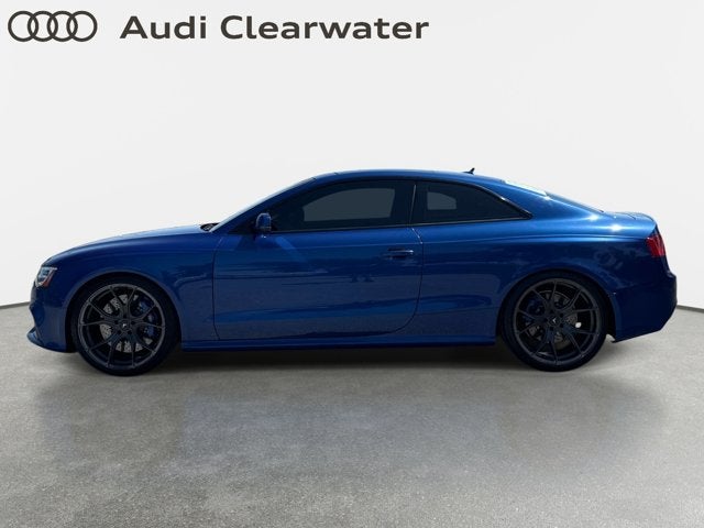 2015 Audi RS 5 4.2