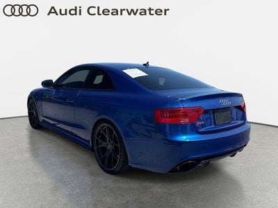 2015 Audi RS 5 4.2